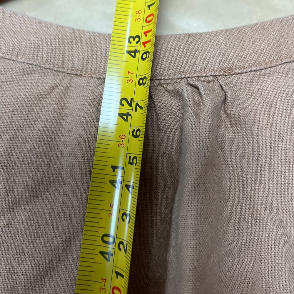 Women Nude Long Dress Size XL - Picture 5 of 5